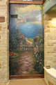 Rsidence Inn Lobby Mural